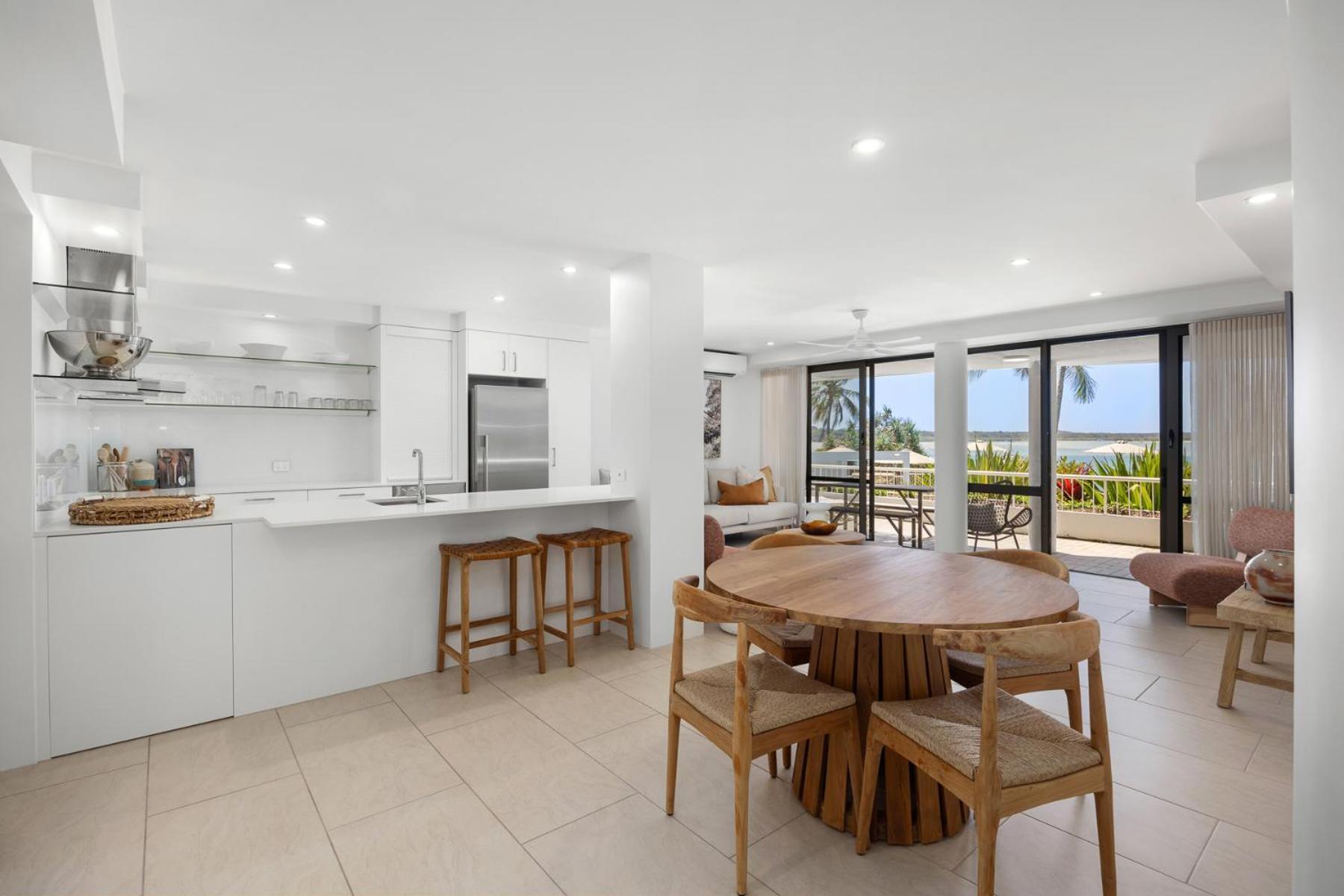 Noosa Pacific Resort Noosaville Dış mekan fotoğraf